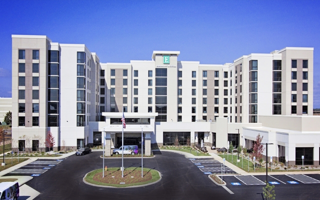 Picture for Embassy Suites by Hilton Syracuse Destiny USA