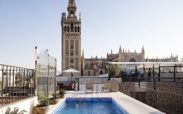 תמונה עבור EME Catedral Hotel
