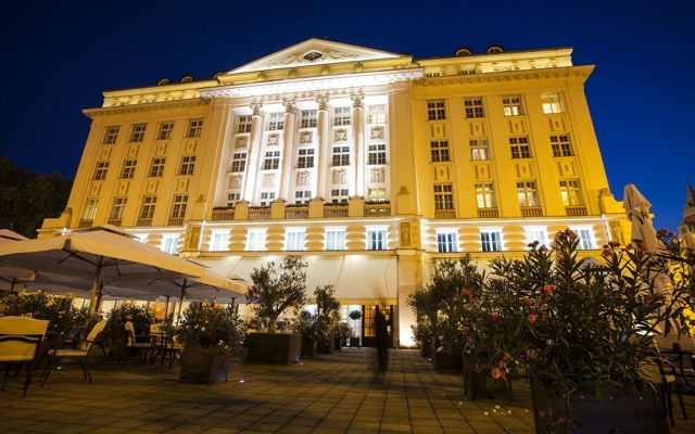 תמונה עבור Esplanade Zagreb Hotel