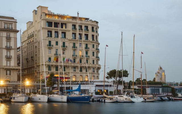 תמונה עבור Eurostars Hotel Excelsior