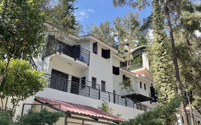 תמונה עבור Pano Platres Guesthouse
