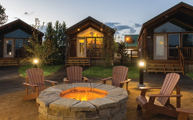 Picture for Explorer Cabins at Yellowstone