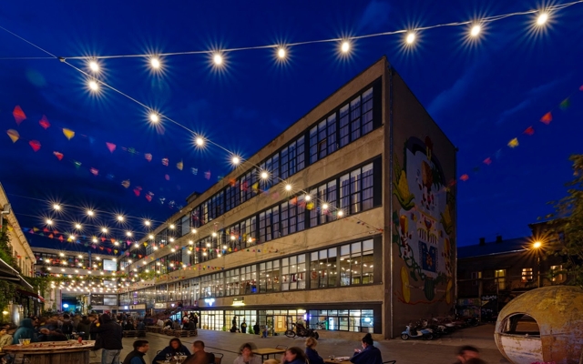 תמונה עבור Fabrika Tbilisi