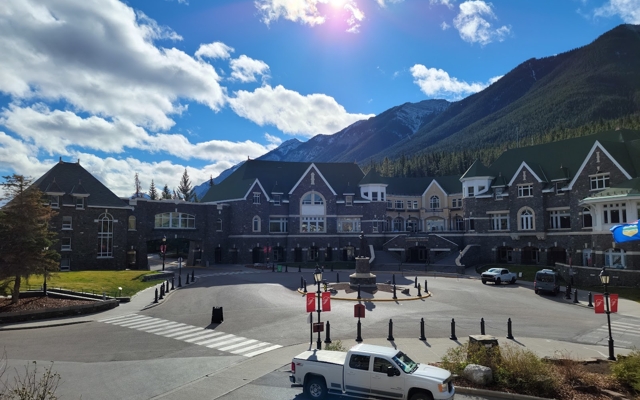 Picture for Fairmont Banff Springs