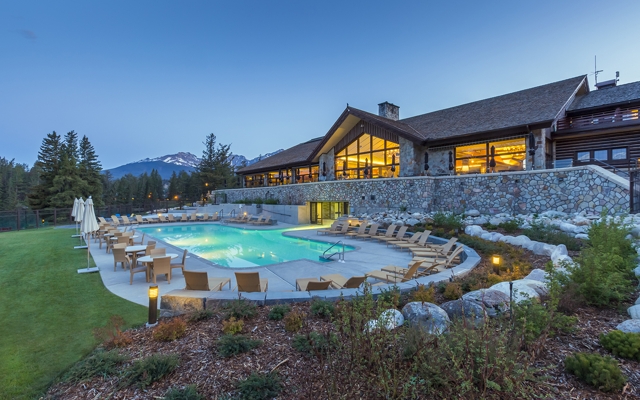 Picture for Fairmont Jasper Park Lodge