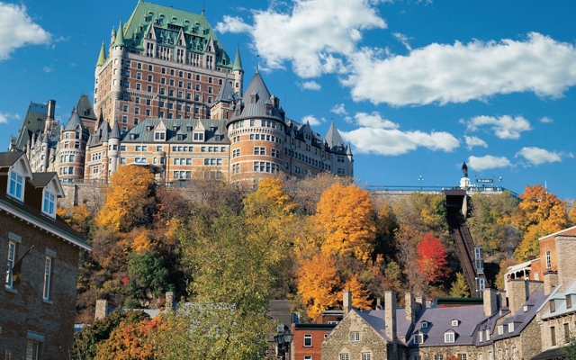 Picture for Fairmont Le Château Frontenac
