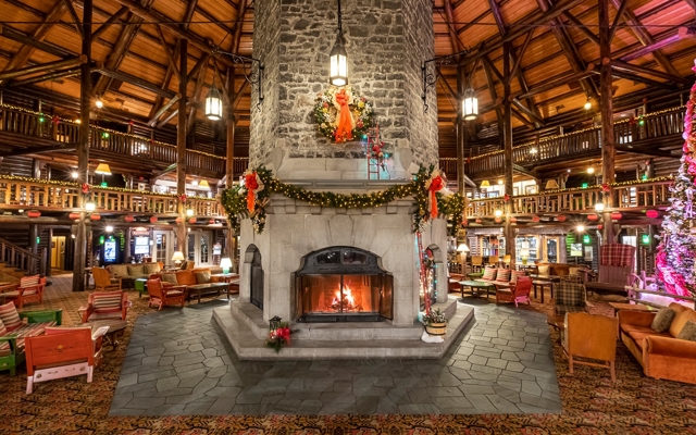 Picture for The Fairmont Château Montebello