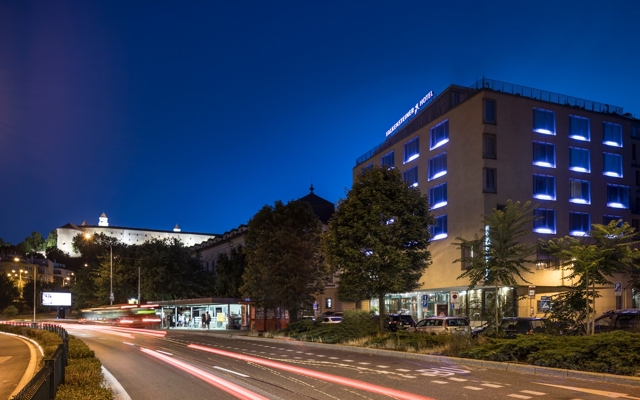 תמונה עבור Falkensteiner Hotel Bratislava