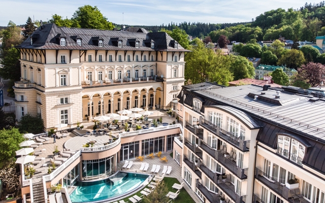 תמונה עבור Falkensteiner Spa Resort Mariánské Lázně
