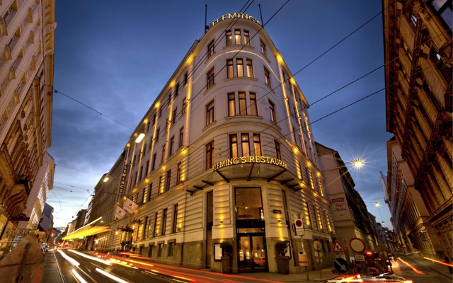 תמונה עבור Flemings Selection Hotel Wien-City