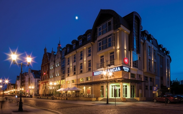תמונה עבור Hotel Elbląg