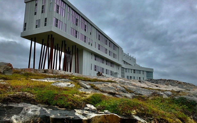 Picture for Fogo Island Inn