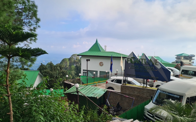 תמונה עבור Fortune Park Moksha - McLeod Ganj
