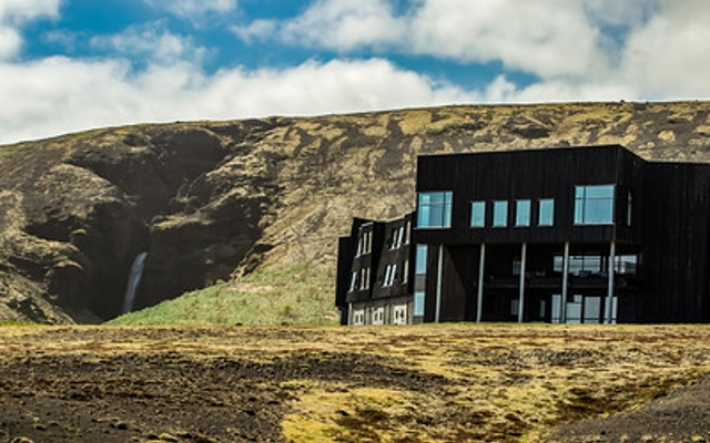 תמונה עבור Fosshotel Glacier Lagoon