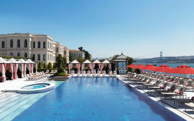 Изображение для Four Seasons Hotel Istanbul at the Bosphorus