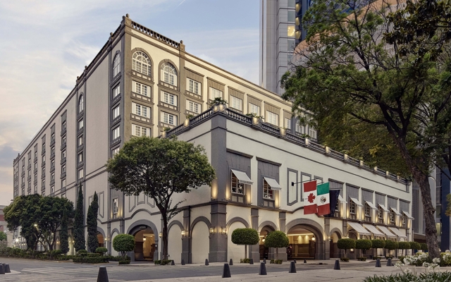 תמונה עבור Four Seasons Hotel Mexico City