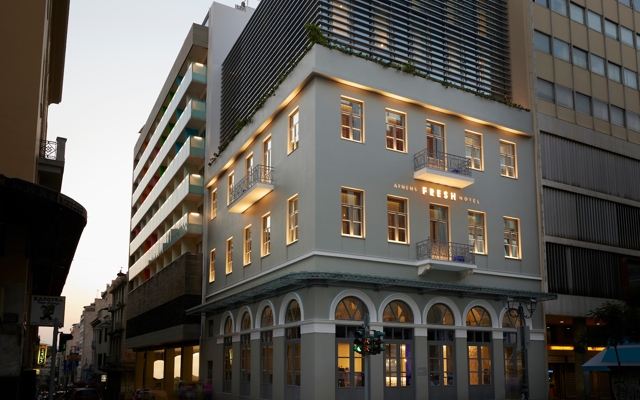 Picture for Fresh Hotel