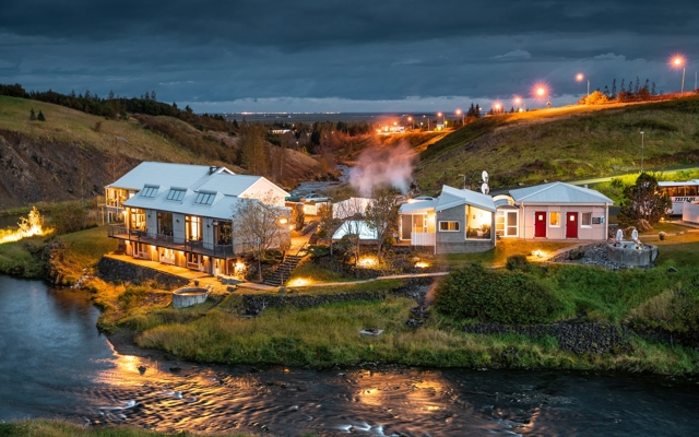Picture for Frost and Fire Hotel
