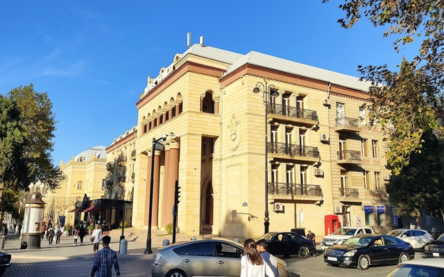 תמונה עבור Ganja Hotel
