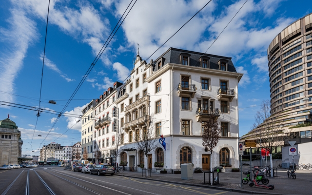 תמונה עבור GAIA Hotel Basel