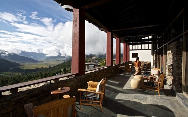 Picture for Gangtey Lodge