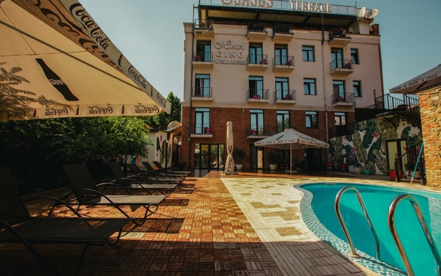 תמונה עבור Hotel Gino Wellness Mtskheta