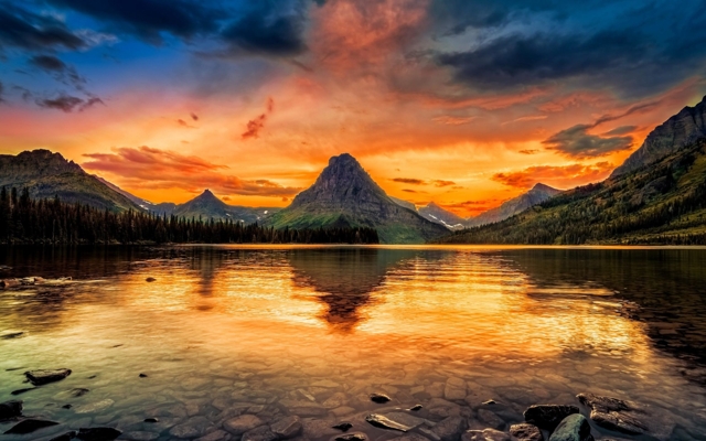 Picture for LOGE Glacier National Park