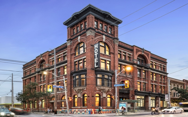 Picture for Gladstone Hotel
