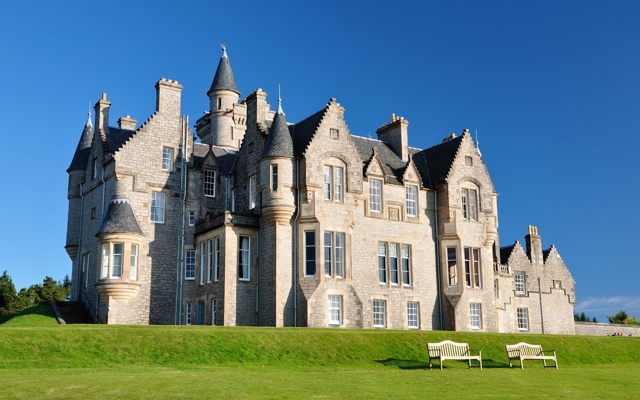 Picture for Glengorm Castle