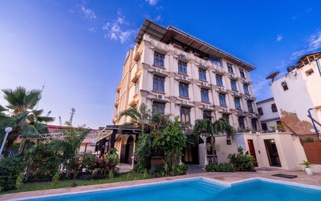 תמונה עבור DoubleTree by Hilton Hotel Zanzibar – Stone Town