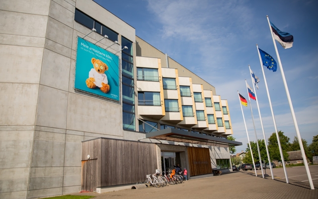 Изображение для GOSPA (Georg Ots Spa Hotel)
