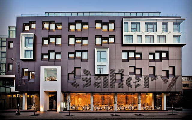 תמונה עבור Graffit Gallery Hotel