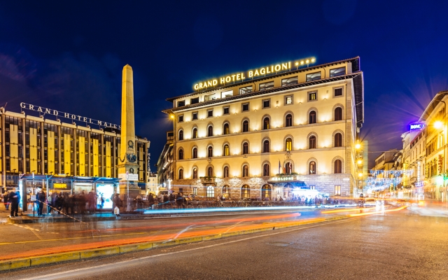 תמונה עבור Grand Hotel Baglioni