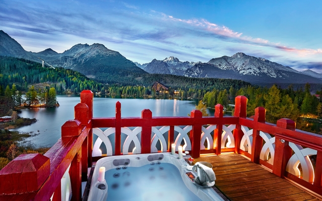 תמונה עבור Grand Hotel Kempinski High Tatras