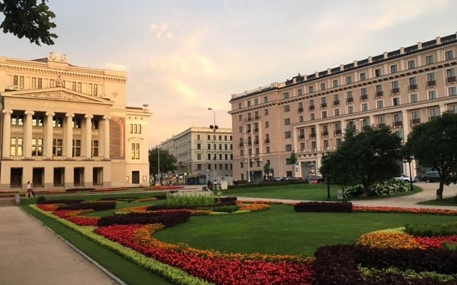 תמונה עבור Grand Hotel Kempinski Riga