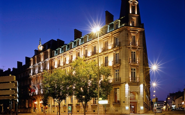 תמונה עבור Grand Hôtel La Cloche Dijon - MGallery