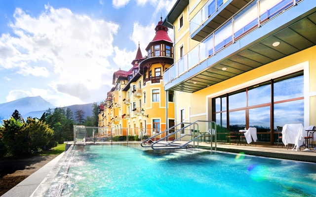 תמונה עבור Grand Hotel Praha