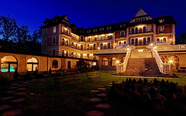 תמונה עבור Grand Hotel Stamary