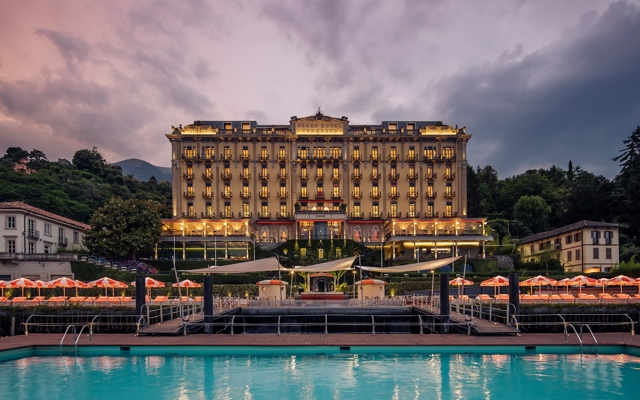 Изображение для Grand Hotel Tremezzo (Lake Como)