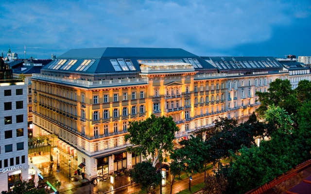 תמונה עבור Grand Hotel Wien