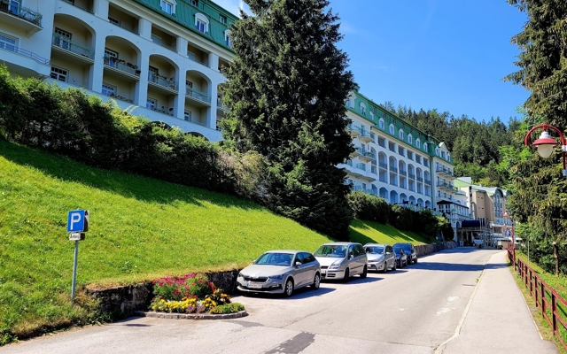 תמונה עבור Grandhotel Panhans