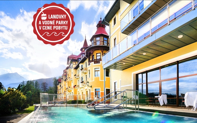 Изображение для Grandhotel Praha