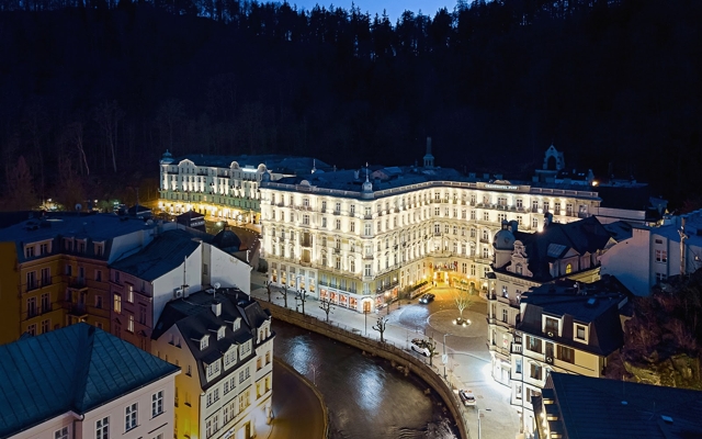 Изображение для Grandhotel Pupp