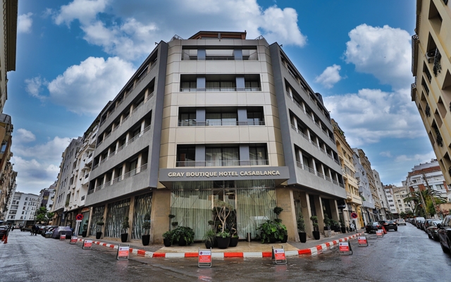 תמונה עבור Gray Boutique Hotel Casablanca