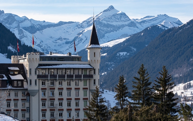 תמונה עבור Gstaad Palace, Gstaad