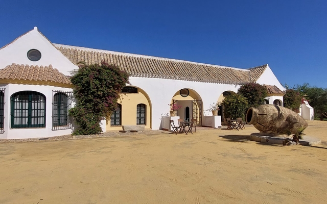 תמונה עבור Hacienda de San Rafael