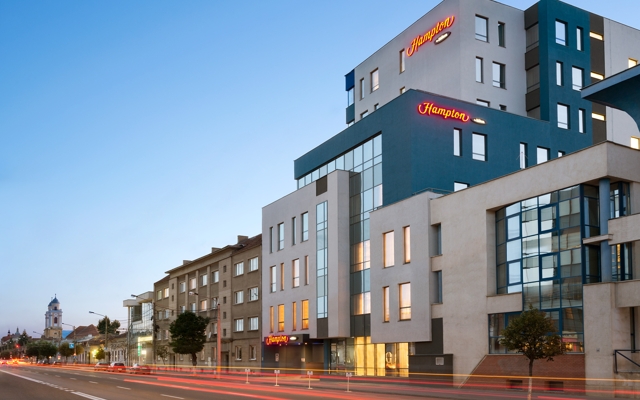 תמונה עבור Hampton by Hilton Cluj-Napoca