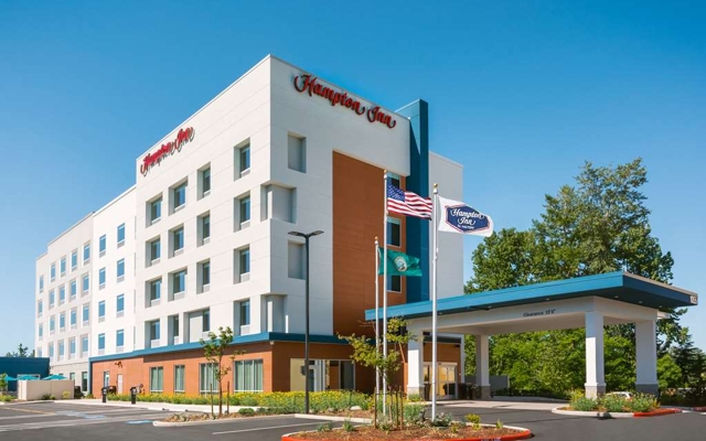 Picture for Hampton Inn Bellingham Airport