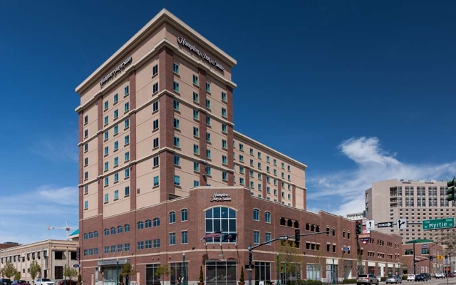 Picture for Hampton Inn & Suites Boise-Downtown