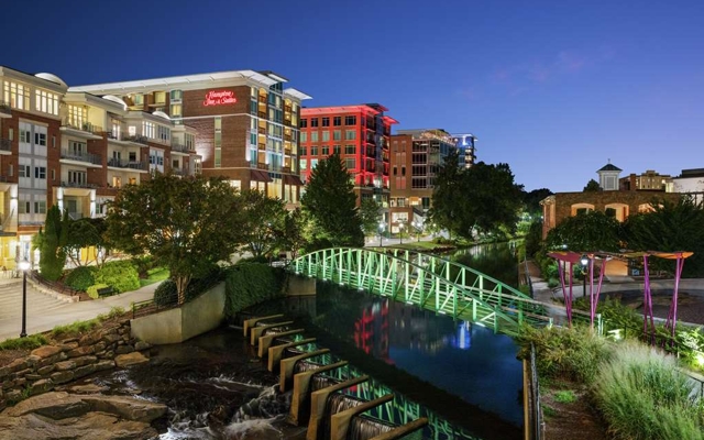 Picture for Hampton Inn & Suites Greenville-Downtown-RiverPlace